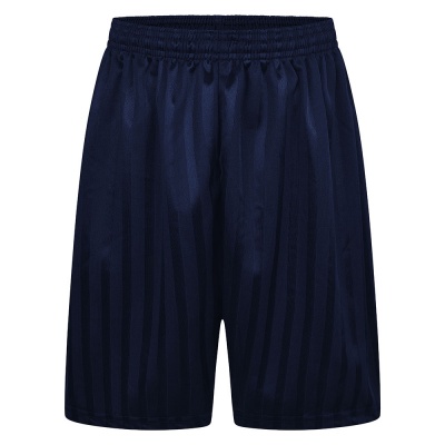 Navy PE Shorts