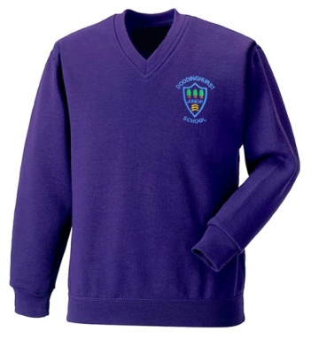 Doddinghurst Junior Sweatshirt