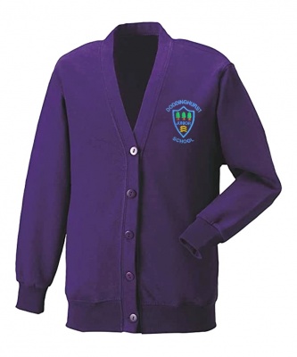 Doddinghurst Junior Sweat Cardi