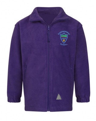 Doddinghurst Junior Fleece