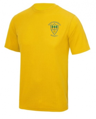 Doddinghurst Junior PE T-shirt