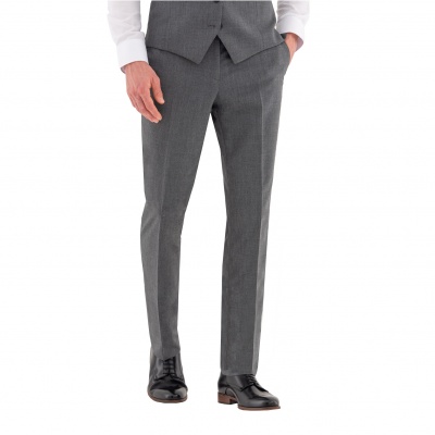 BK Sixth Form Mens Slimfit Trousers