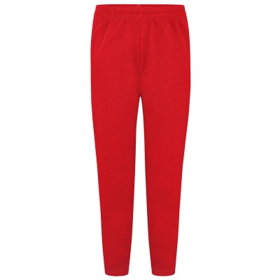 Red Joggers