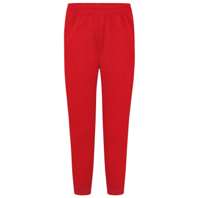 Red Joggers