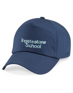 Navy Ingatestone Cap