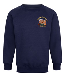 St Johns Green Sweatshirt