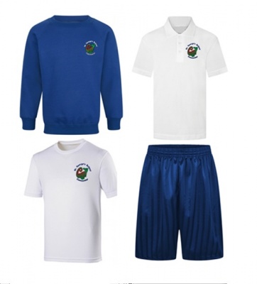 St George Pupil Premium Package Sweatshirt