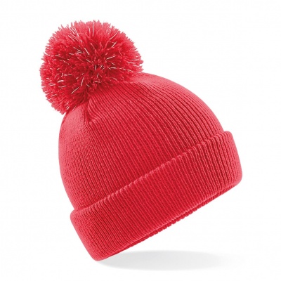 Blackmore Reflective Bobble Hat