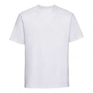 Plain White T-Shirt