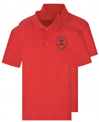 Cann Hall Polo Twin Pack