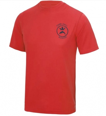 Cann Hall PE T-shirt