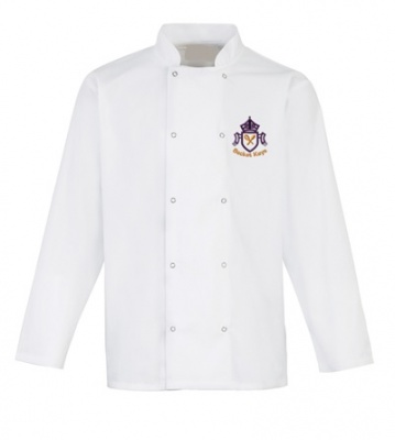 Becket Keys Chef Jacket