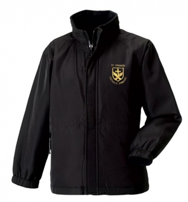 St Francis New Reversible Coat