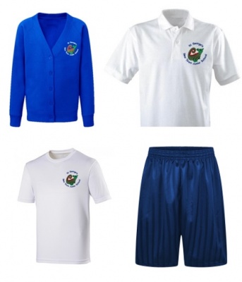 St George Pupil Premium Package Cardigan