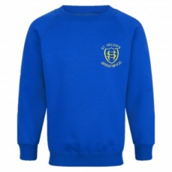 St Helen's Sweatshirt (Reception Only)