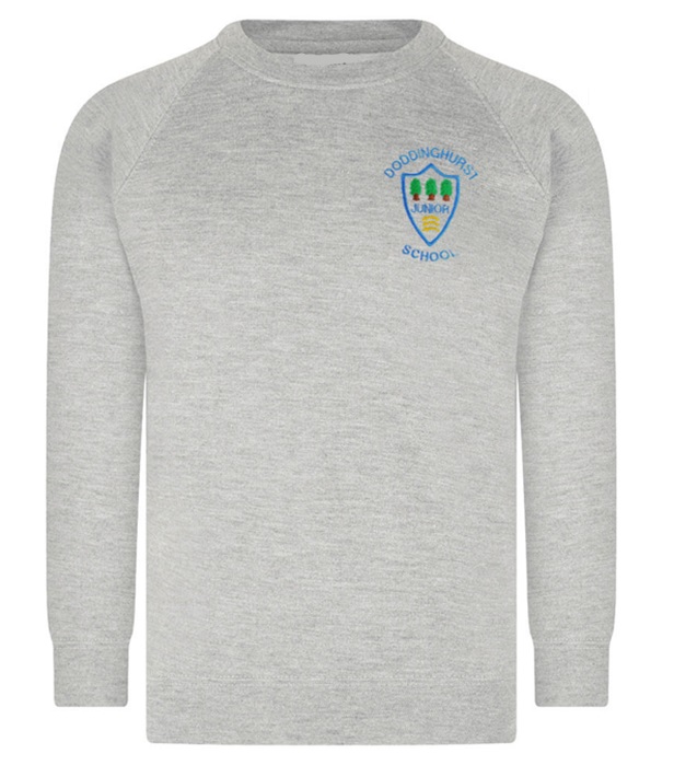 Doddinghurst Junior PE Sweatshirt