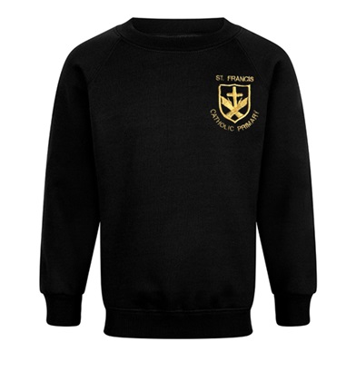 St Francis PE Sweatshirt