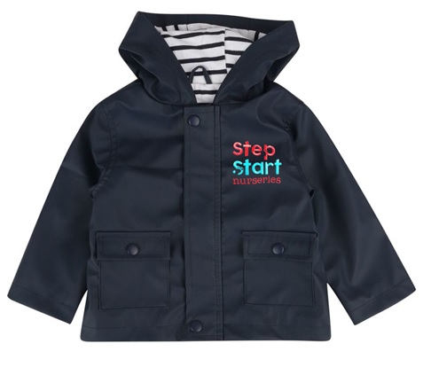 Step Start Baby Coat