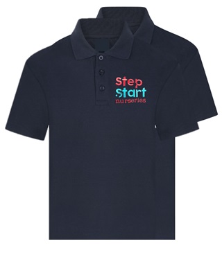 Step Start Polo Twin Pack