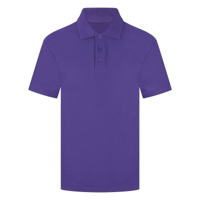 Purple Polo