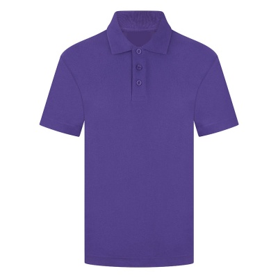 Purple Polo (Temple)
