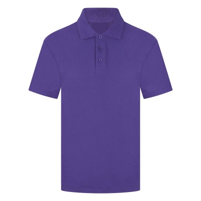 Purple Polo (Temple)