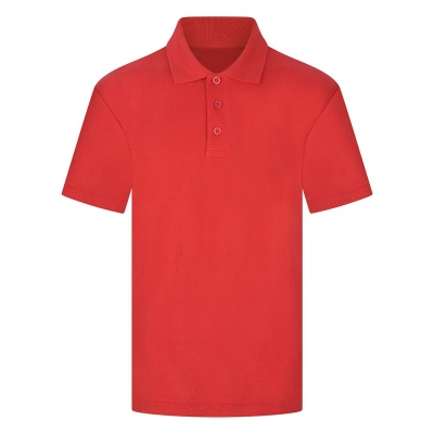 Red Polo (Abbey)