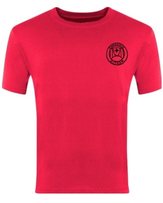 Howbridge Junior Red T-Shirt