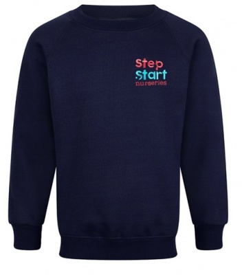 Step Start Child Sweatshirt