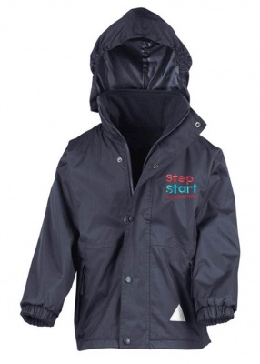 Step Start Child Coat