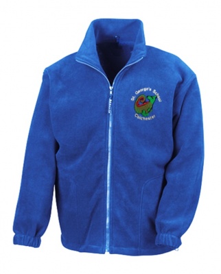 St Georges Fleece