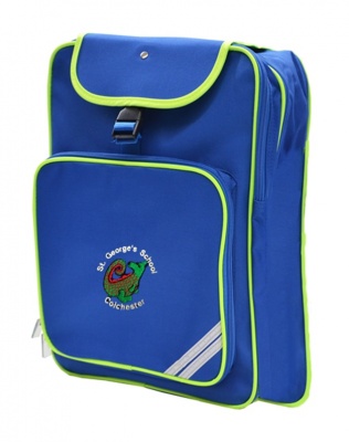 St Georges Rucksack