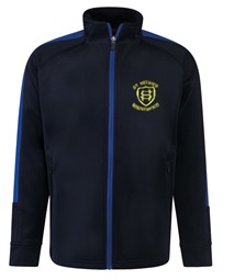 NEW St Helen's  Junior Track Top