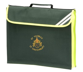 St Thomas Bookbag
